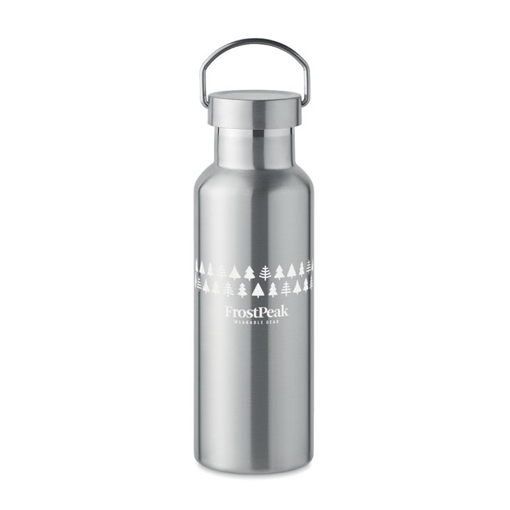 Bouteille double paroi 500 ml