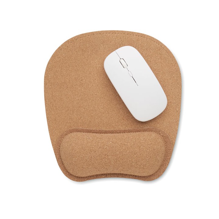 Tapis de souris ergonomique