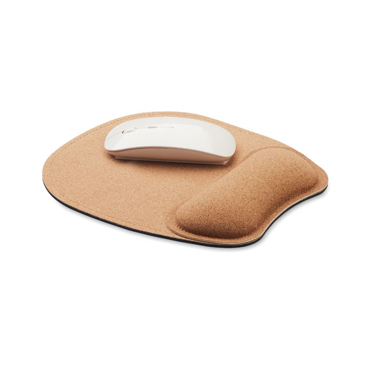 Tapis de souris ergonomique