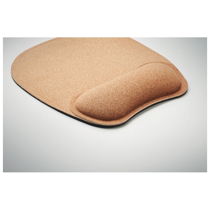 Tapis de souris ergonomique