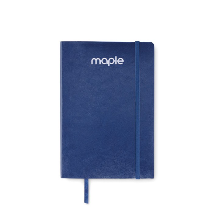 Carnet A5 couverture en PU
