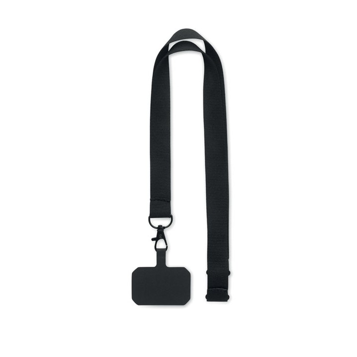 Lanyard porte-téléphone