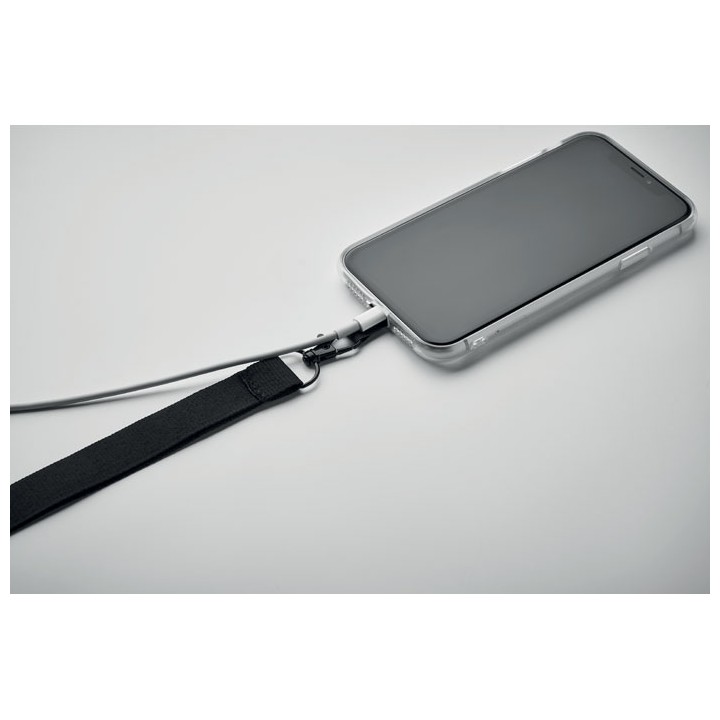 Lanyard porte-téléphone