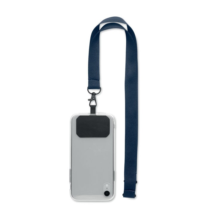 Lanyard porte-téléphone