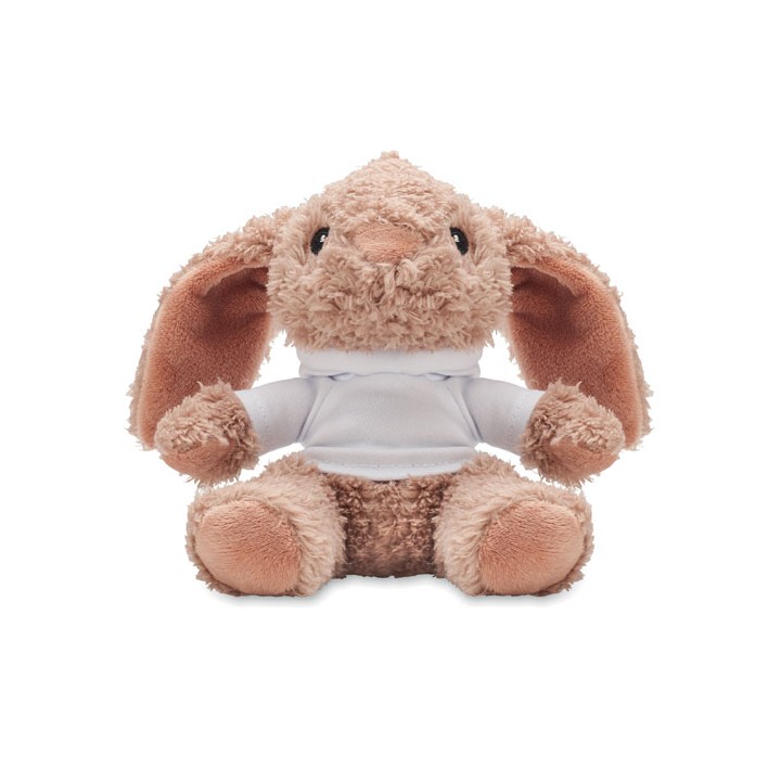 Lapin en peluche