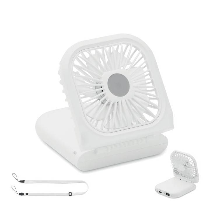 Ventilateur portable, pliable