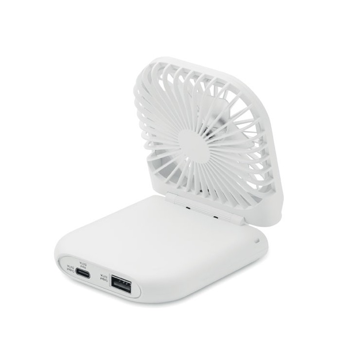 Ventilateur portable, pliable