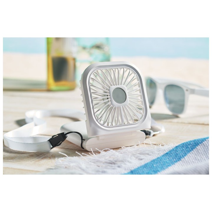 Ventilateur portable, pliable