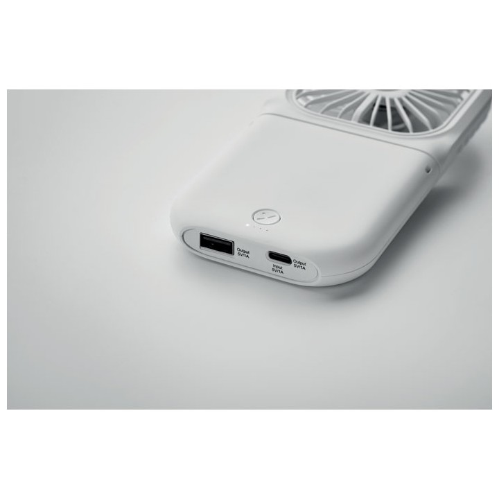 Ventilateur portable, pliable