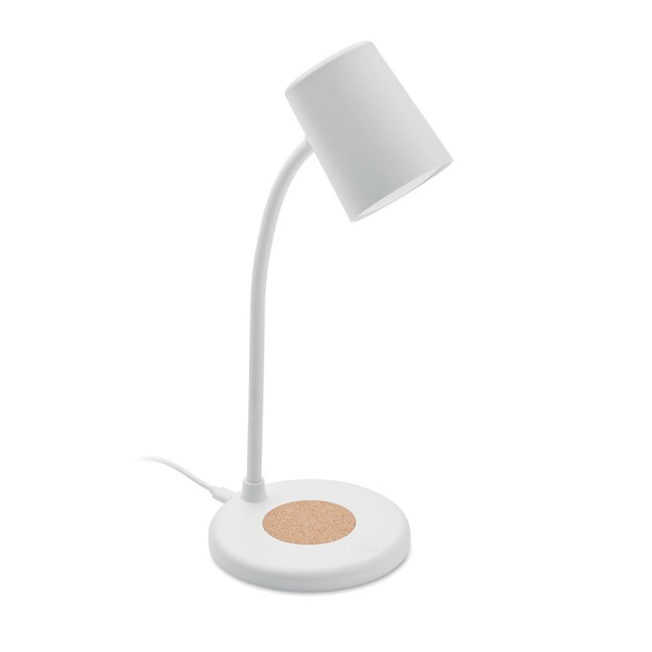 Lampe haut-parleur & chargeur