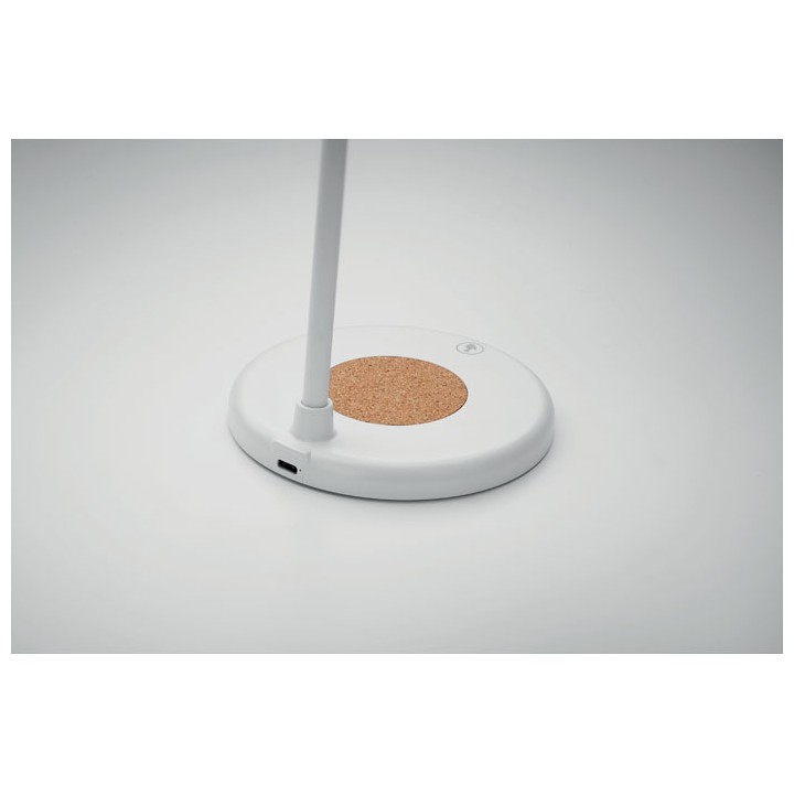 Lampe haut-parleur & chargeur