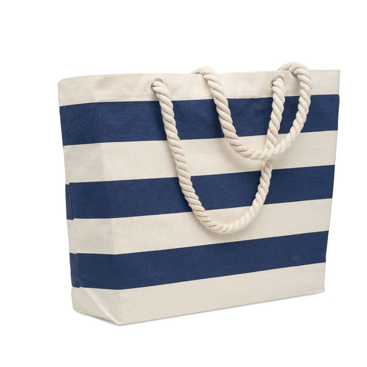 Sac de plage en coton 220 gr/m²