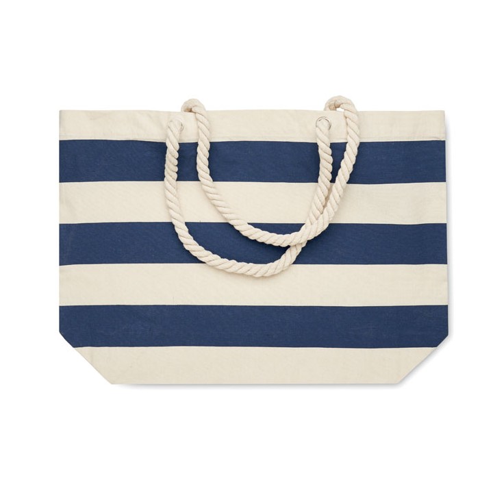 Sac de plage en coton 220 gr/m²