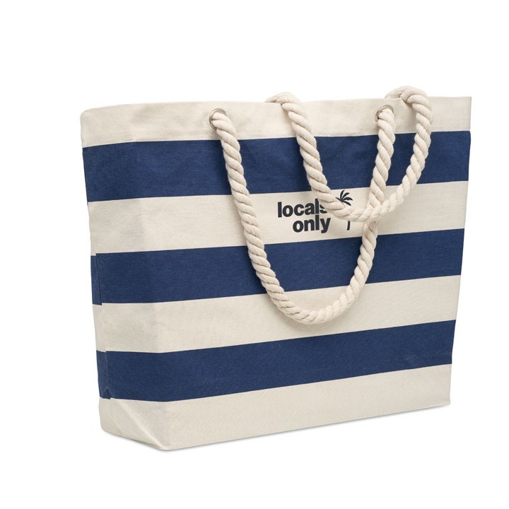 Sac de plage en coton 220 gr/m²