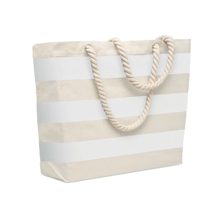 Sac de plage en coton 220 gr/m²