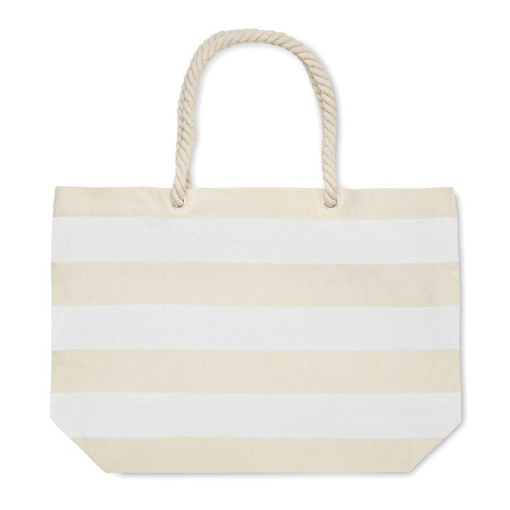 Sac de plage en coton 220 gr/m²