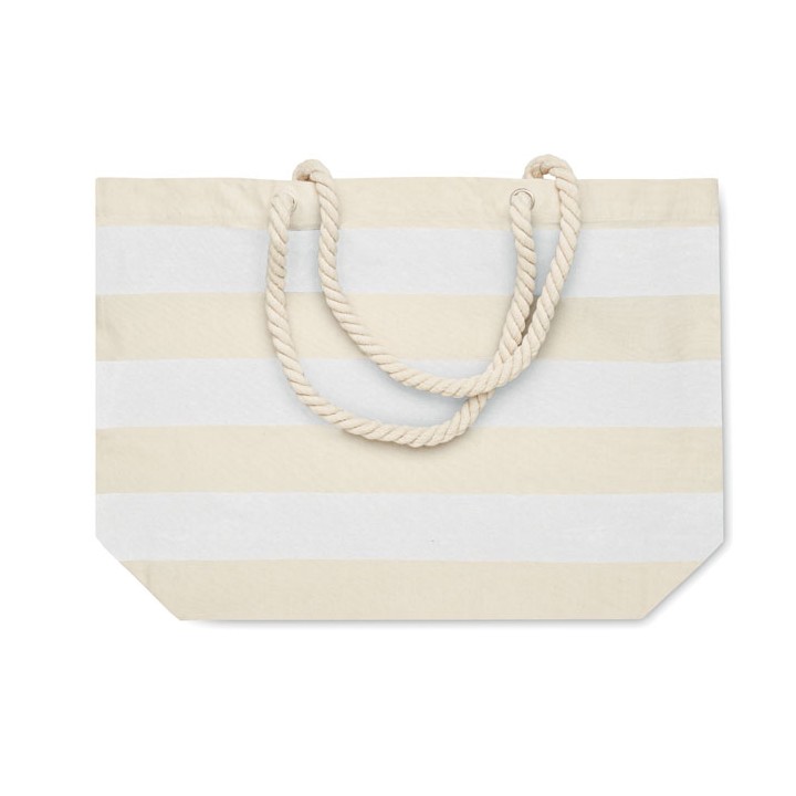 Sac de plage en coton 220 gr/m²