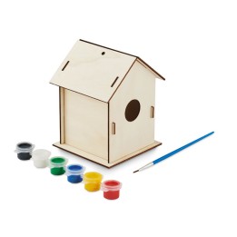 Nichoir en kit