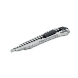 Cutter rétractable en alu