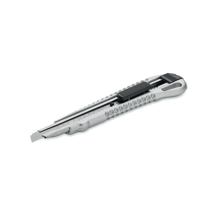 Cutter rétractable en alu