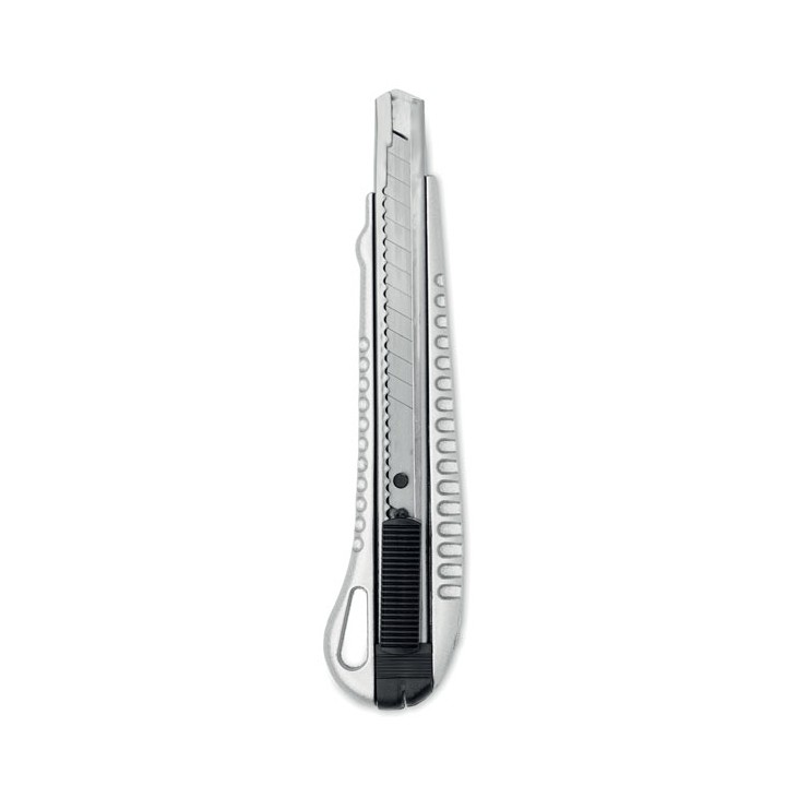 Cutter rétractable en alu