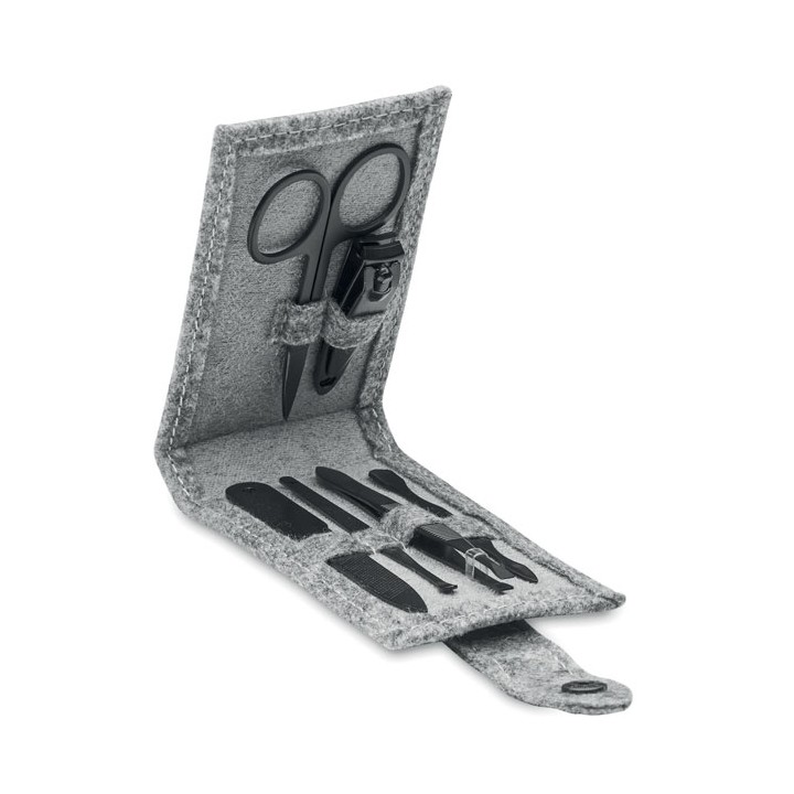 Set de manucure 6 pièces