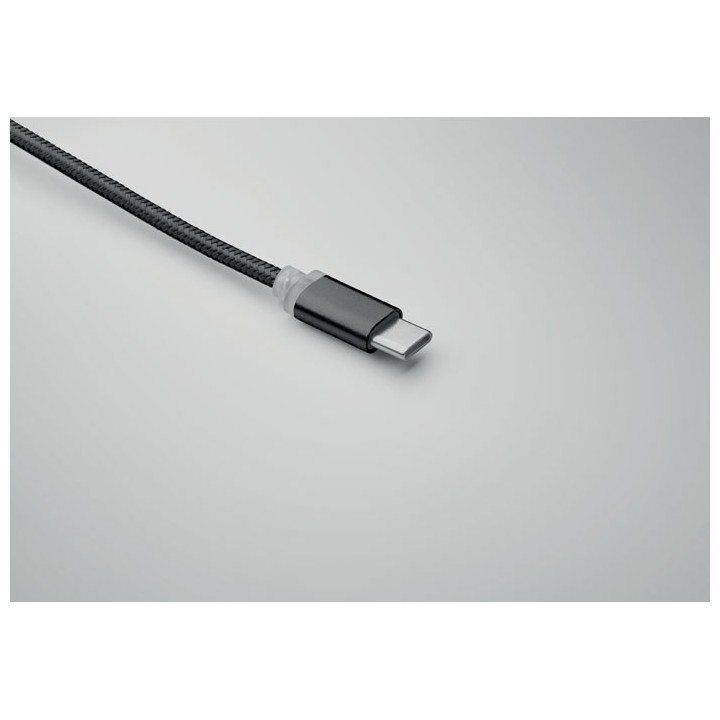 Câble de charge 4 en 1 type C
