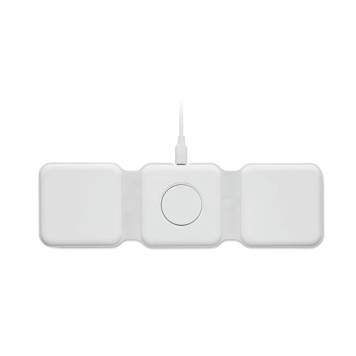 Station de charge pliable