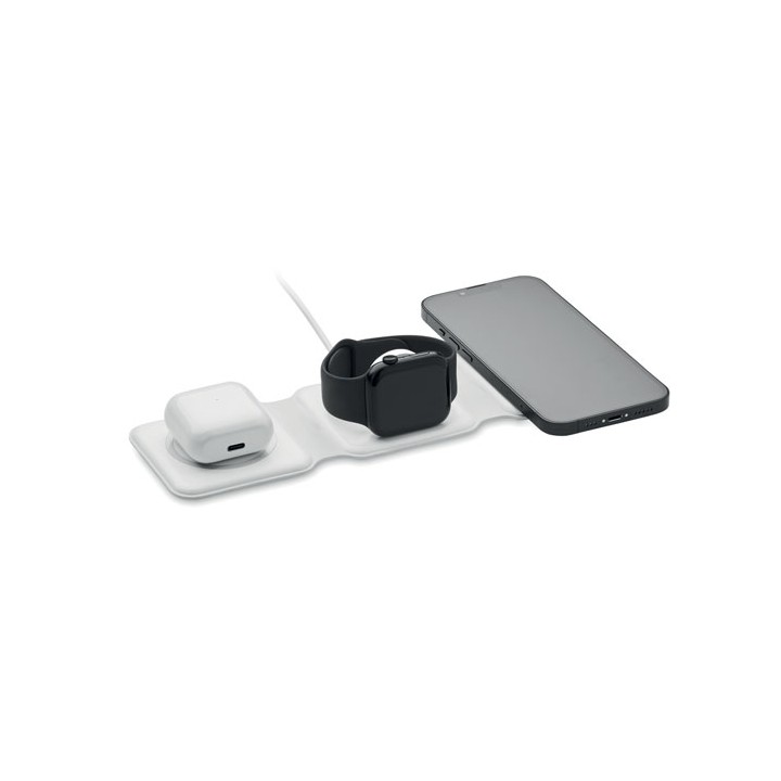 Station de charge pliable