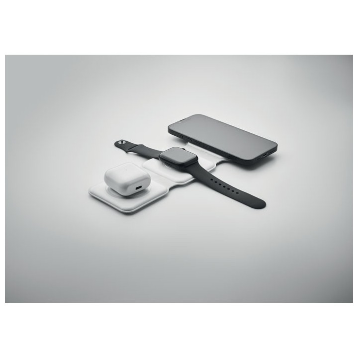 Station de charge pliable