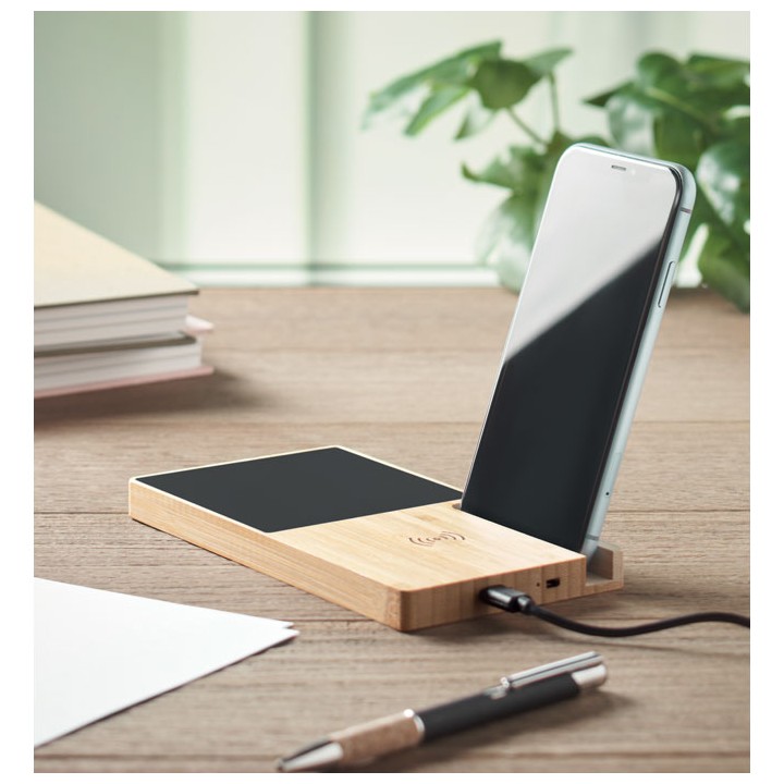 Chargeur sans fil chauffe-mug