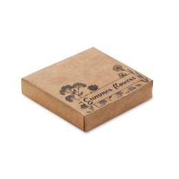 Disque de mélange de graines de