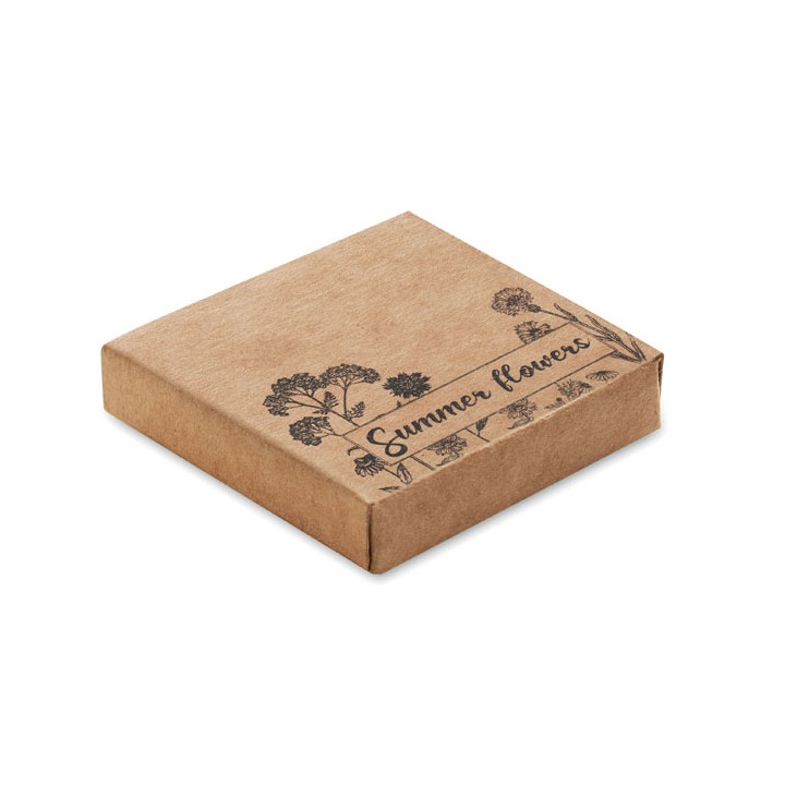 Disque de mélange de graines de