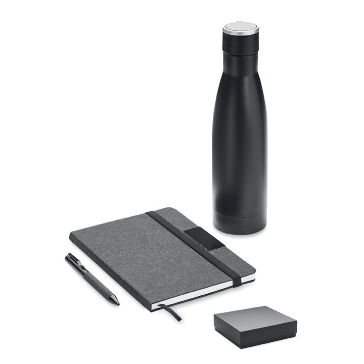 Set cadeau de luxe 3 pièces