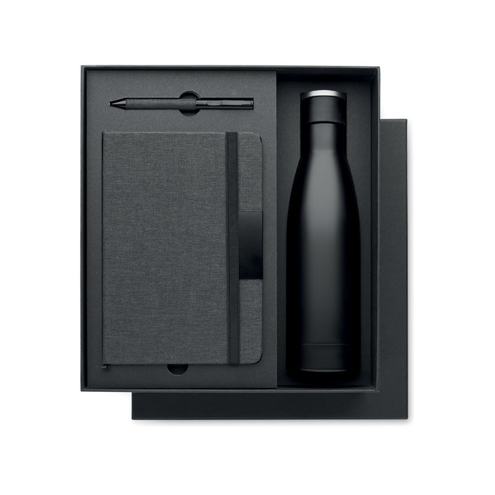 Set cadeau de luxe 3 pièces