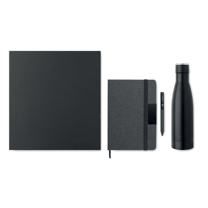 Set cadeau de luxe 3 pièces