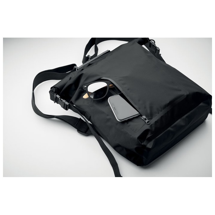 Sac à dos enroulable étanche