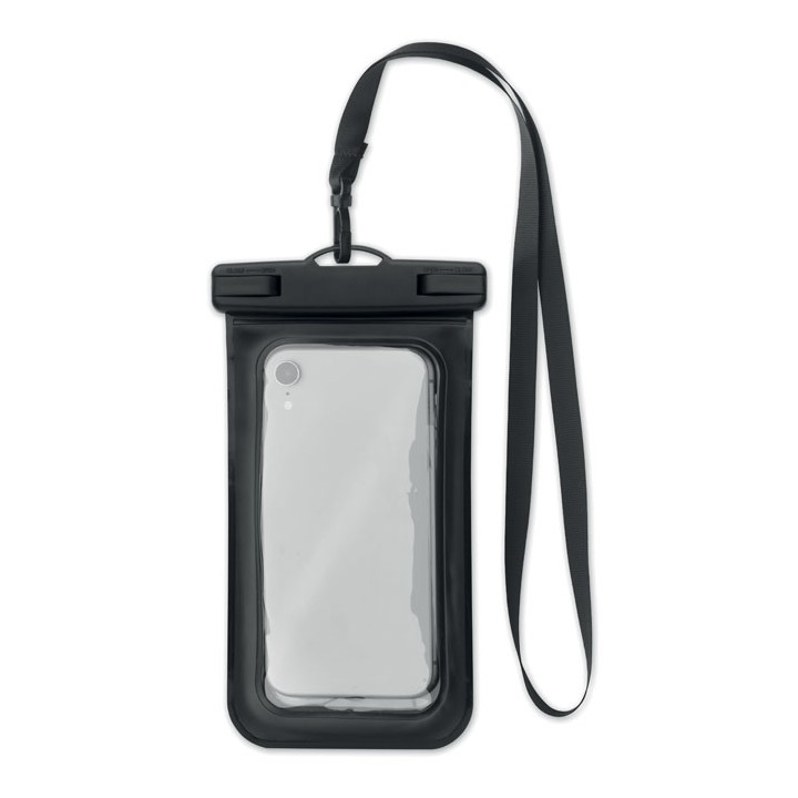 Pochette étanche pour smartphon