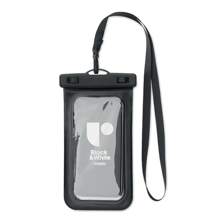Pochette étanche pour smartphon