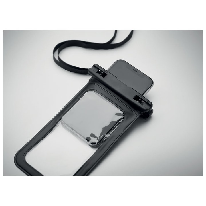 Pochette étanche pour smartphon