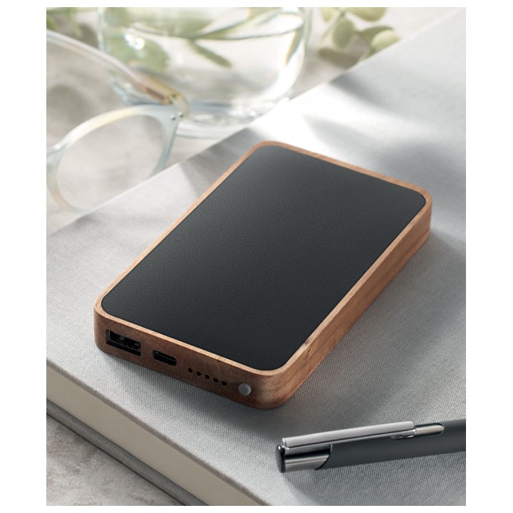 Powerbank sans fil 4000 mAh
