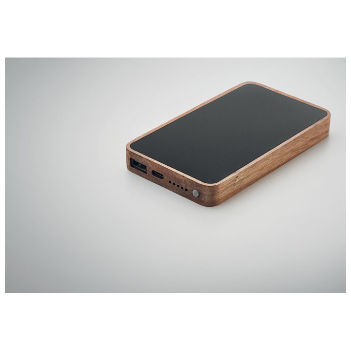 Powerbank sans fil 4000 mAh