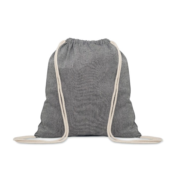 Sac en coton recyclé 140 gr/m