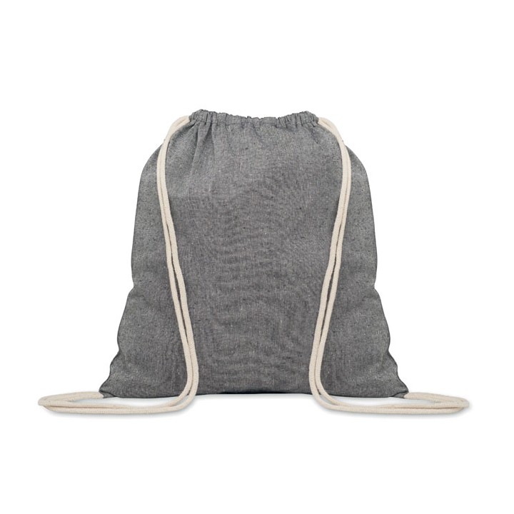 Sac en coton recyclé 140 gr/m