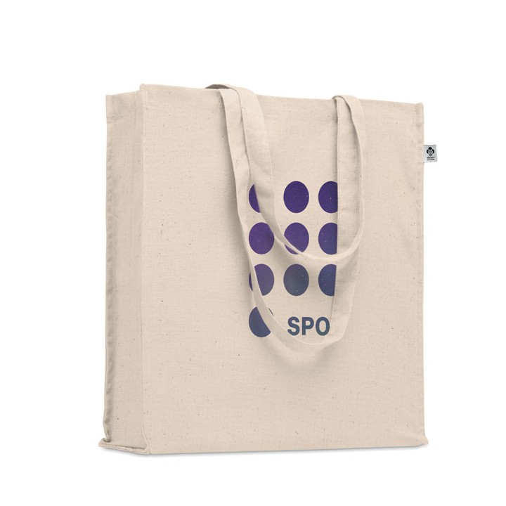 Sac shopping en coton bio