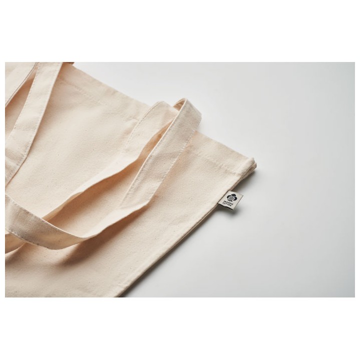 Sac shopping en coton bio