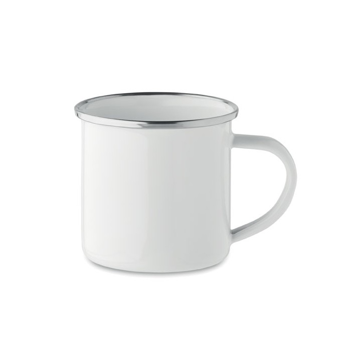 Mug en émail sublimation 200ml