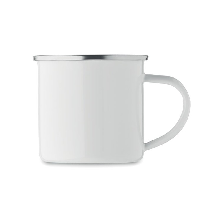 Mug en émail sublimation 200ml