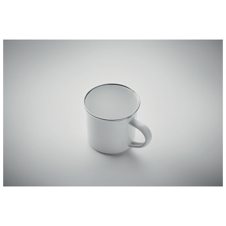 Mug en émail sublimation 200ml