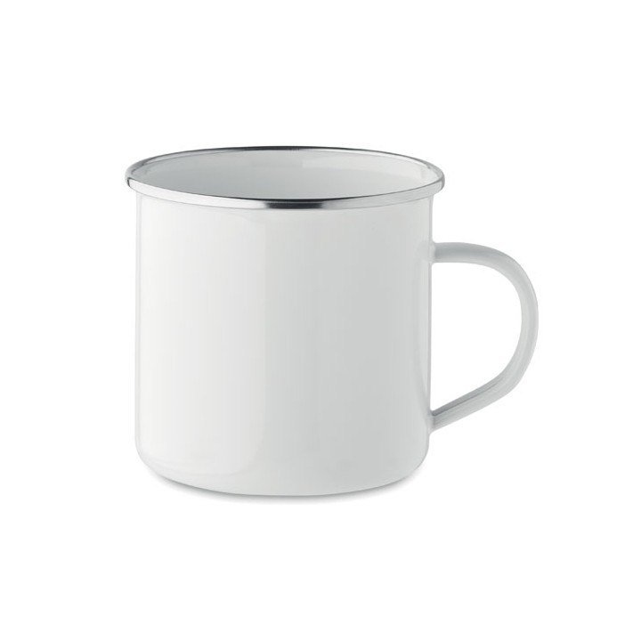Mug en émail sublimation 500m
